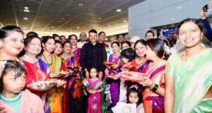 छत्रपती शिवाजी महाराजांचा स्वधर्म, स्वदेश, स्वभाषेचा वसा घेऊन भारताच्या विकासात योगदान देऊया – मुख्यमंत्री देवेंद्र फडणवीस