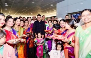 छत्रपती शिवाजी महाराजांचा स्वधर्म, स्वदेश, स्वभाषेचा वसा घेऊन भारताच्या विकासात योगदान देऊया – मुख्यमंत्री देवेंद्र फडणवीस