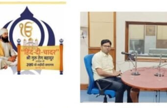 हिंददीचादर या कार्यक्रमाच्या अनुषंगाने जिल्हाधिकारी राहुल कर्डिले यांची नांदेड आकाशवाणीवर मुलाखत