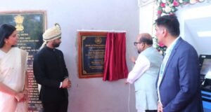 गरजू घटकांना बँकेमार्फत अधिकाधिक आर्थिक सहकार्य मिळावे;पालकमंत्री गुलाबराव पाटीलपालकमंत्री यांच्या हस्ते जिल्हाधिकारी कार्यालयात बँक ऑफ महाराष्ट्रच्या शाखेचे उद्घाटन