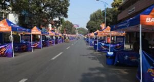 बजाजपुणेग्रँडटूर आंतरराष्ट्रीय सायकल स्पर्धा