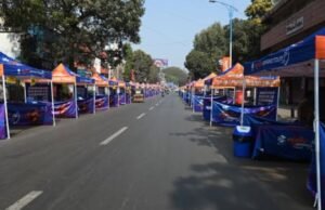 बजाजपुणेग्रँडटूर आंतरराष्ट्रीय सायकल स्पर्धा