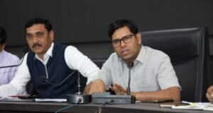 कार्यक्रम यशस्वीतेसाठी प्रत्येकाने नेमून दिलेली जबाबदारी पार पाडावी – जिल्हाधिकारी राहुल कर्डिले