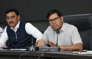 कार्यक्रम यशस्वीतेसाठी प्रत्येकाने नेमून दिलेली जबाबदारी पार पाडावी – जिल्हाधिकारी राहुल कर्डिले