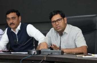 कार्यक्रम यशस्वीतेसाठी प्रत्येकाने नेमून दिलेली जबाबदारी पार पाडावी – जिल्हाधिकारी राहुल कर्डिले