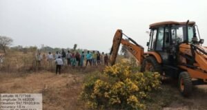 श्रीगोंदा तालुक्यातील वांगदरी व म्हसे येथील दोन रस्ते एकाच दिवशी खुले !