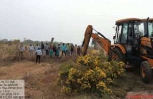 श्रीगोंदा तालुक्यातील वांगदरी व म्हसे येथील दोन रस्ते एकाच दिवशी खुले !