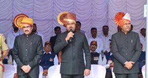 योजनांच्या अंमलबजावणीतून लोकशाही मूल्यांची जपणूक – अपर जिल्हाधिकारी बाळासाहेब कोळेकर