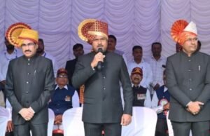 योजनांच्या अंमलबजावणीतून लोकशाही मूल्यांची जपणूक – अपर जिल्हाधिकारी बाळासाहेब कोळेकर