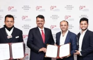 महाराष्ट्र शासन (एमएमआरडीए) आणि एसबीजी समूह यांच्यात सामंजस्य करार करण्यात आला.