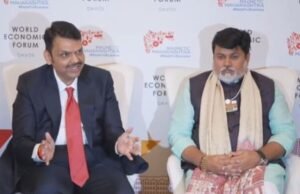 विदेशी गुंतवणूकीसाठी ‘महाराष्ट्र’ भारताचा गेट वे – मुख्यमंत्री देवेंद्र फडणवीस