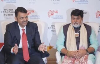 विदेशी गुंतवणूकीसाठी ‘महाराष्ट्र’ भारताचा गेट वे – मुख्यमंत्री देवेंद्र फडणवीस