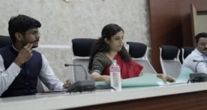 ‘आमची अभ्यासिका – पुन्हा फुलले’ जिल्हास्तरीय विद्यार्थी–प्रशासन संवाद संमेलन संपन्न