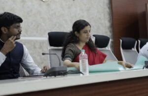 ‘आमची अभ्यासिका – पुन्हा फुलले’ जिल्हास्तरीय विद्यार्थी–प्रशासन संवाद संमेलन संपन्न