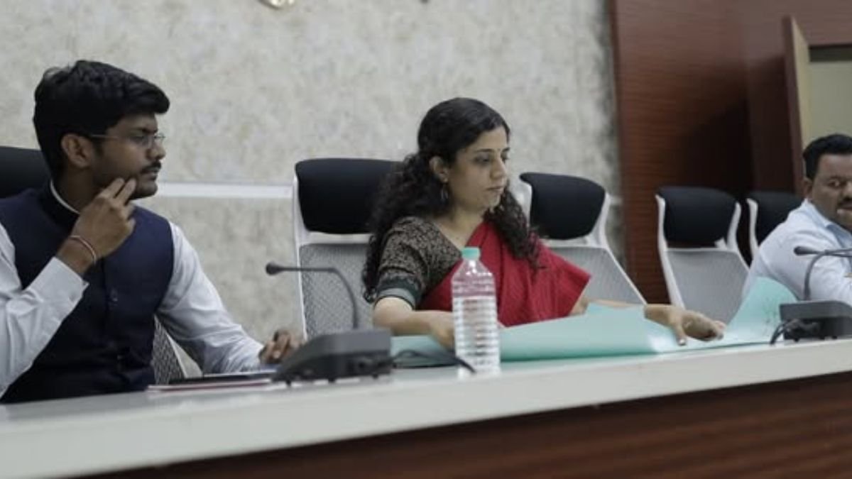 ‘Our Abhishek – Bloomed Again’ District Level Student-Administration Dialogue Conference concluded