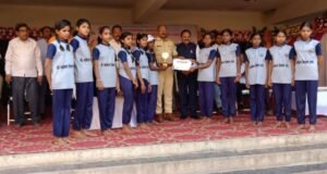 पारितोषिक वितरणाने कर्मण्य महोत्सवाच्या समारोप