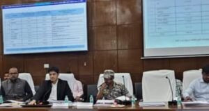 जिल्ह्याच्या गरजा ओळखून पाच वर्षांचा मास्टर प्लॅन तयार करा – सहपालकमंत्री ॲड. आशिष जयस्वाल