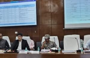 जिल्ह्याच्या गरजा ओळखून पाच वर्षांचा मास्टर प्लॅन तयार करा – सहपालकमंत्री ॲड. आशिष जयस्वाल