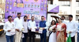 हिंद-दी-चादर श्री गुरु तेग बहादूर साहिबजी शहीदी समागम चित्ररथास