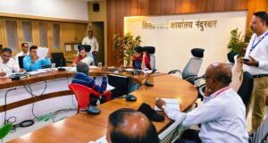 नागरिकांच्या समस्या थेट ऐकून त्यावर तात्काळ आणि प्रभावी कार्यवाही करण्याच्या उद्देशाने नंदुरबार येथे