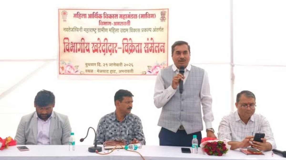 District level buyer-seller meet in full swing