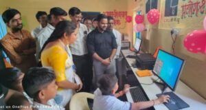 कालचे विद्यार्थी – आजचे आधारस्तंभ