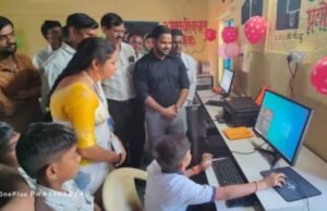 कालचे विद्यार्थी – आजचे आधारस्तंभ