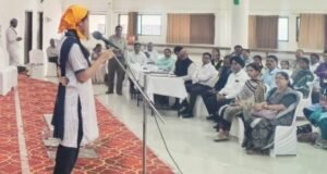 हिंद दी चादर श्री गुरु तेग बहादुर साहिबजी यांच्या ३५० व्या शहीदी समागम वर्षानिमित्त जिल्हास्तरीय स्पर्धा उत्साहात