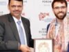 मुख्यमंत्री देवेंद्र फडणवीस आणि ॲन्टोरा एनर्जी चे मुख्य कार्यकारी अधिकारी