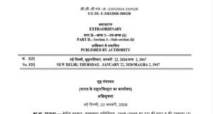देशातील बहुप्रतीक्षित ‘जनगणना २०२७’ च्या पहिल्या टप्प्याची घोषणा करण्यात आली असून १ एप्रिलपासून या मोहिमेला अधिकृतरीत्या सुरुवात होणार आहे.