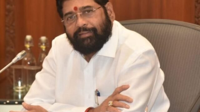 The determination of a developed, progressive Maharashtra is that the new year will be a golden era of progress for the state.