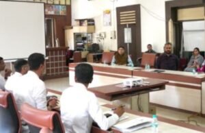 सिंहस्थ कुंभमेळा २०२७ प्रशासकीय यंत्रणांनी अतिरिक्त मनुष्यबळासाठी आवश्यक सेवा-सुविधाचा आराखडा 15 जानेवारीपर्यंत सादर करावा – आयुक्त शेखर सिंह