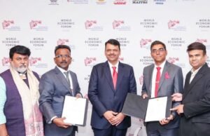 महाराष्ट्र शासन आणि ‘योमन मरीन सर्व्हिसेस प्रायव्हेट लिमिटेड’ यांच्यात सामंजस्य करार