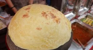 महाराष्ट्र सदन येथे आयोजित महाराष्ट्र_खाद्य_महोत्सवात जळगाव येथील स्टॉल लावण्यात आला आहे.