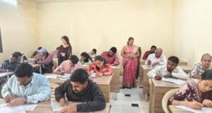 मराठी भाषा विद्यापीठाच्या पहिल्या परीक्षेस सुरवात