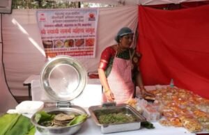 महाराष्ट्र खाद्य महोत्सवामध्ये नागपूरचा सावजी रस्सा, तर्री पोहा, पुणेरी मिसळ, वडापाव, मालवणी सी-फूड