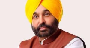 पंजाबचे मुख्यमंत्री भगवंत मान यांचा नांदेड दौरा