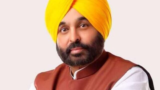 Punjab Chief Minister Bhagwant Mann's visit to Nanded