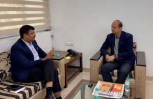 महाराष्ट्रात गुंतवणूकदारांसाठी सुलभ वातावरण निर्माण करण्यासाठी शासन प्रयत्नशील:निवासी आयुक्त (गुंतवणूक) सुशील गायकवाड