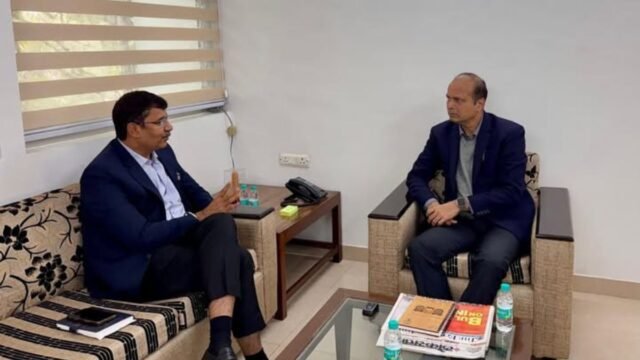 Government is trying to create a friendly environment for investors in Maharashtra: Resident Commissioner (Investment) Sushil Gaikwad