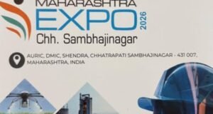 ॲडव्हान्टेज महाराष्ट्र एक्स्पो 2026 मराठवाड्याच्या औद्योगिक विकासासाठी उपयुक्त निवासी आयुक्त ( गुंतवणूक) सुशील गायकवाड
