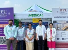 सायकलपटूंच्या आरोग्य व सुरक्षिततेच्यादृष्टीने युसीआयच्या मानकांनुसार सुसज्ज वैद्यकीय सुविधा