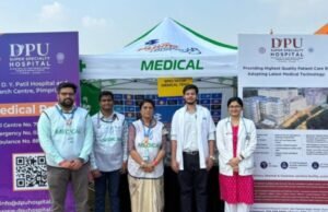 सायकलपटूंच्या आरोग्य व सुरक्षिततेच्यादृष्टीने युसीआयच्या मानकांनुसार सुसज्ज वैद्यकीय सुविधा