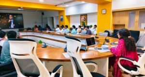 शैक्षणिक विकासासाठी एकात्मिक नियोजन बैठक संपन्न