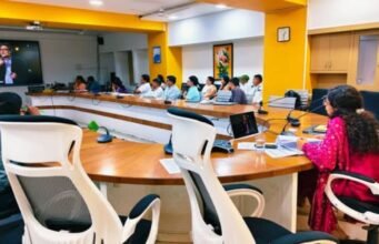 शैक्षणिक विकासासाठी एकात्मिक नियोजन बैठक संपन्न