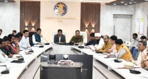 ‘हिंद दी चादर शहीदी समागम’ कार्यक्रम यशस्वीतेसाठी सर्वांनी पुढाकार घ्यावा : प्रधान सचिव श्रीकर परदेशी