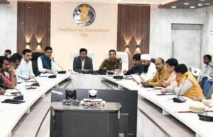 ‘हिंद दी चादर शहीदी समागम’ कार्यक्रम यशस्वीतेसाठी सर्वांनी पुढाकार घ्यावा : प्रधान सचिव श्रीकर परदेशी