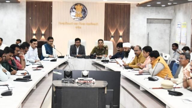 Everyone should take initiative for the success of the 'Hind Di Chadar Shaheedi Samagam' program: Principal Secretary Shrikar Pardeshi