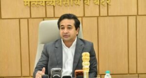 प्रकल्पांना प्रशासकीय मान्यता देण्याच्या प्रक्रियेत सुसूत्रता आणावी – मत्स्यव्यवसाय व बंदरे मंत्री नितेश राणे