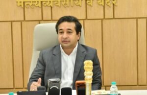 प्रकल्पांना प्रशासकीय मान्यता देण्याच्या प्रक्रियेत सुसूत्रता आणावी – मत्स्यव्यवसाय व बंदरे मंत्री नितेश राणे